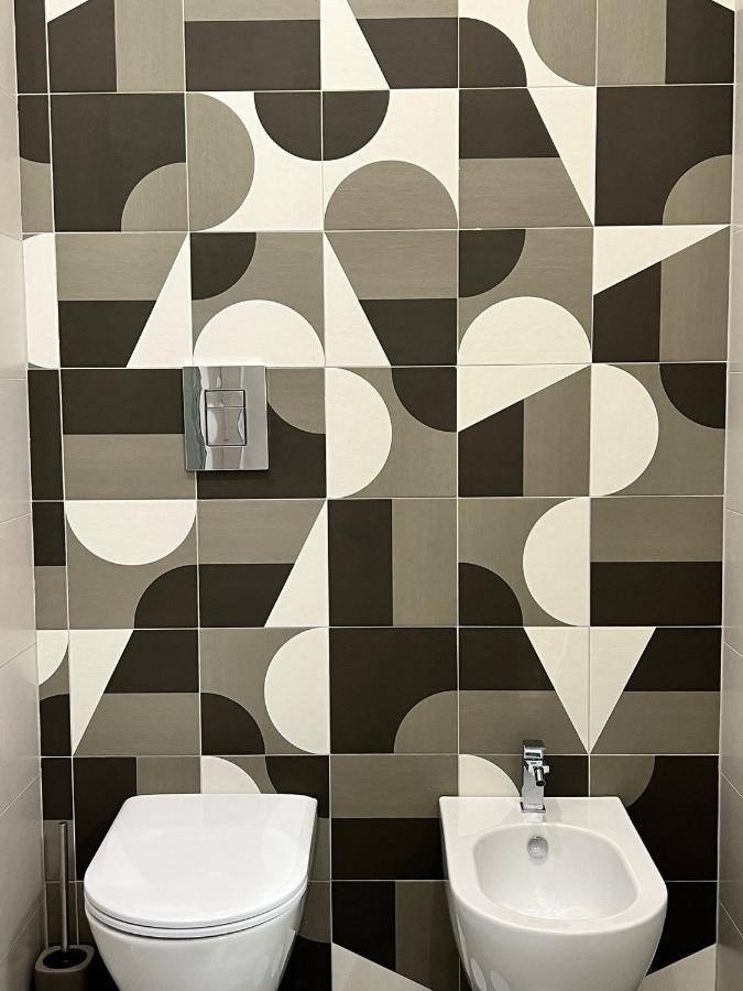 Il Picchio Di Chiaia Hotell Napoli Eksteriør bilde
