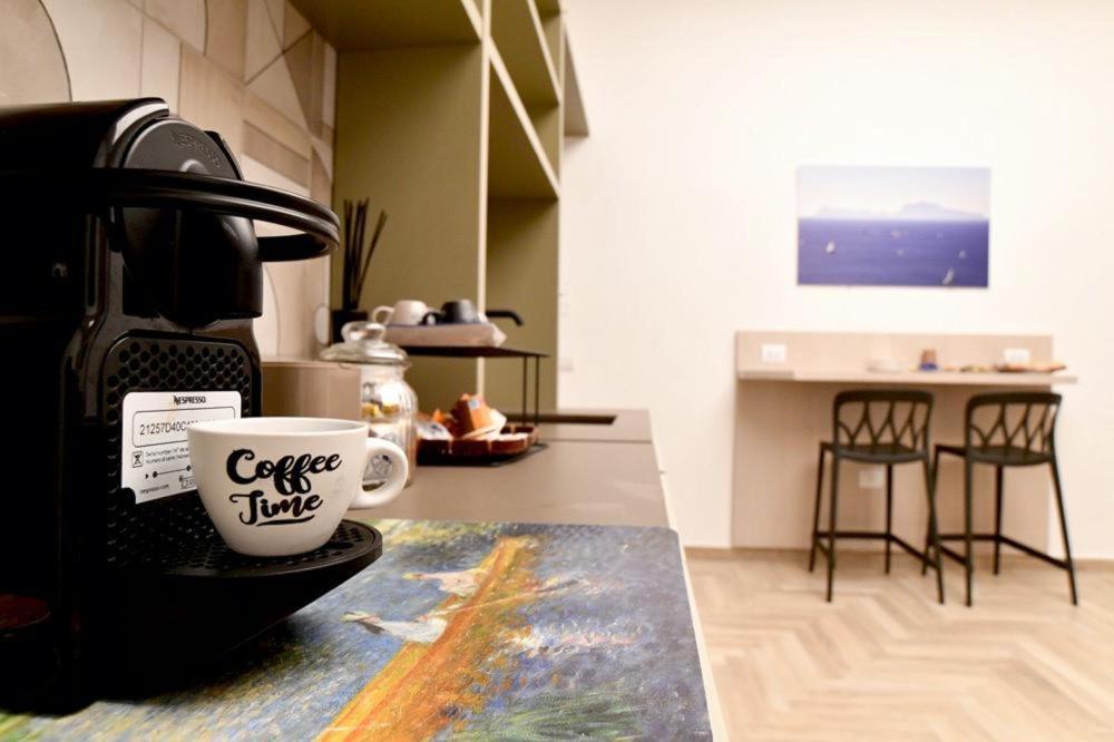 Il Picchio Di Chiaia Hotell Napoli Eksteriør bilde