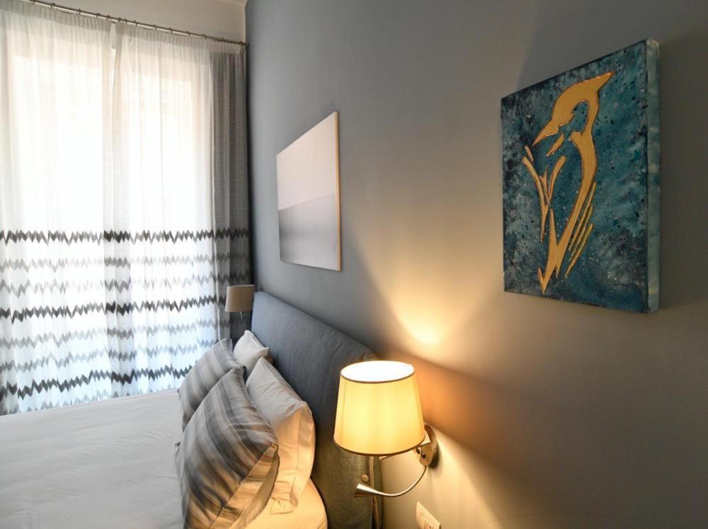 Il Picchio Di Chiaia Hotell Napoli Eksteriør bilde