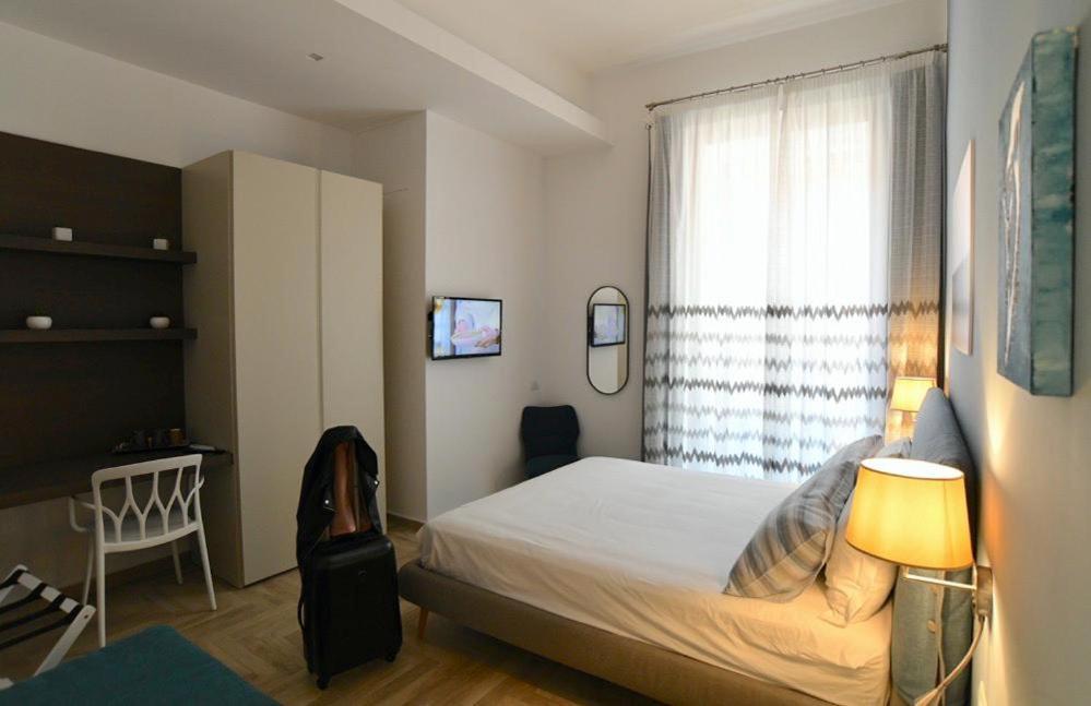 Il Picchio Di Chiaia Hotell Napoli Eksteriør bilde