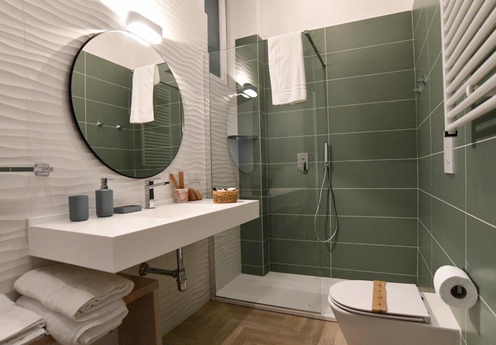 Il Picchio Di Chiaia Hotell Napoli Eksteriør bilde