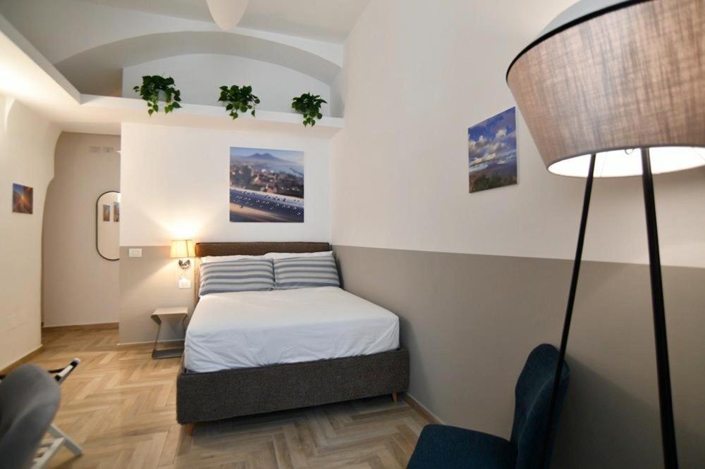 Il Picchio Di Chiaia Hotell Napoli Eksteriør bilde